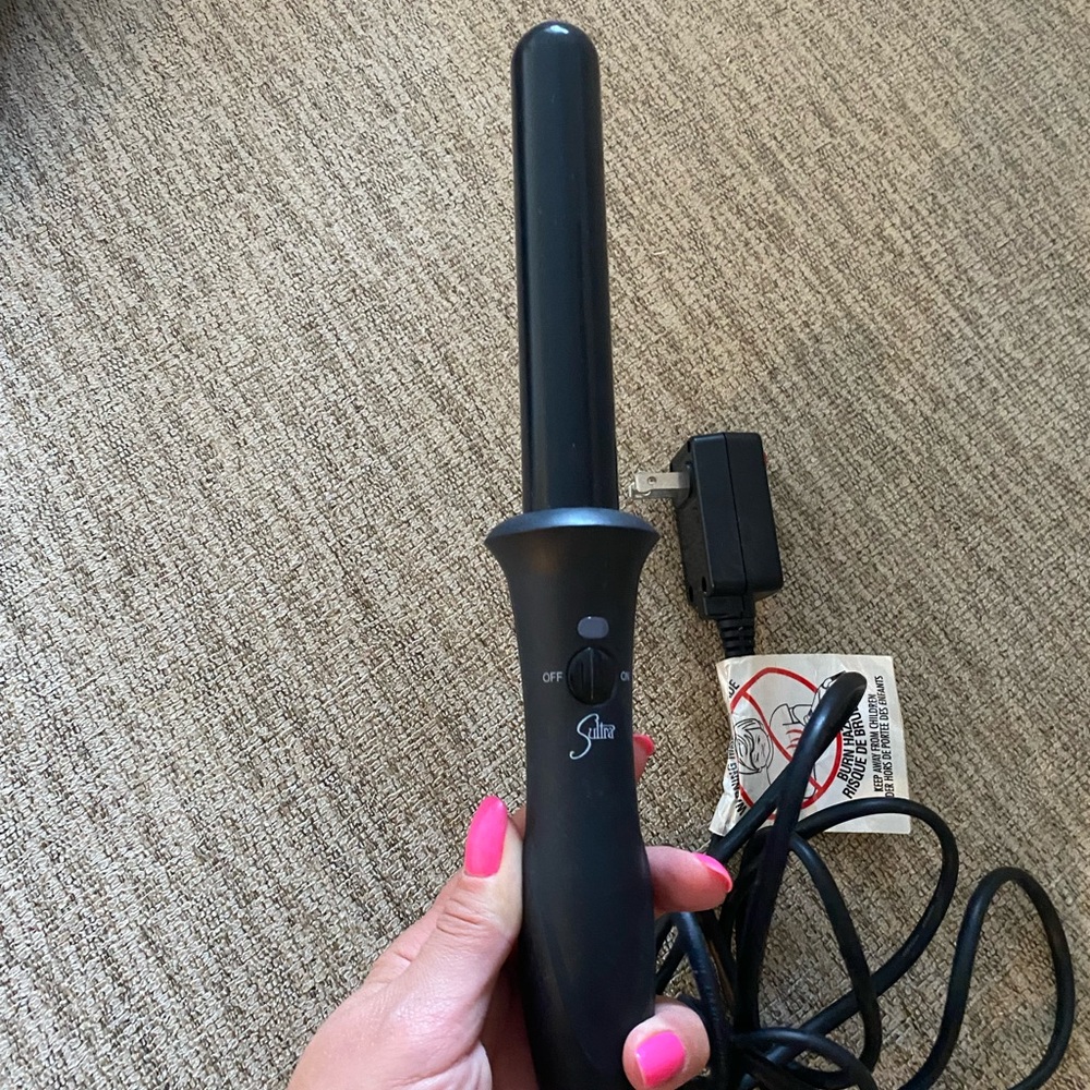 Sultra hair wand